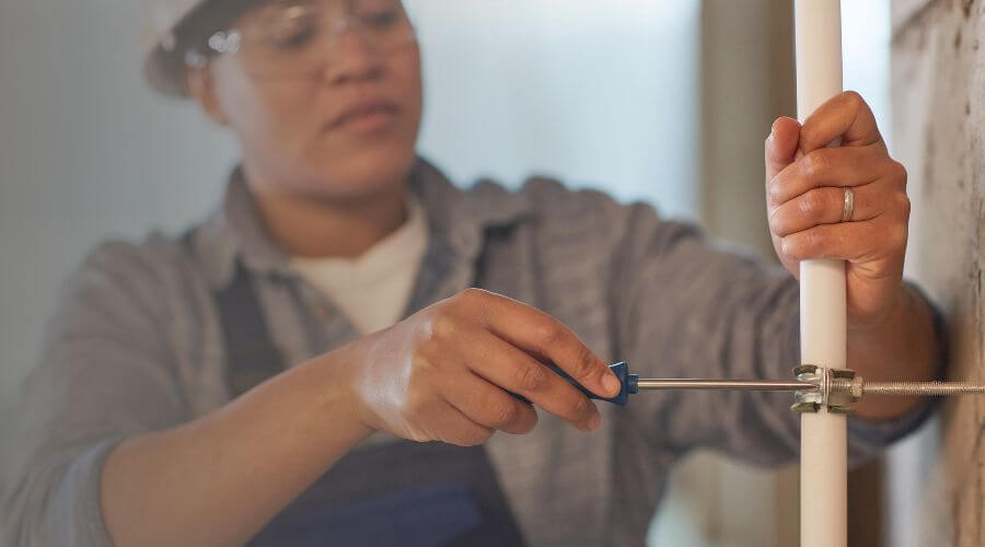 Faucet & Showerhead Inspection in Breese, IL